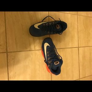 Rafael Nadal Tennis Shoes.